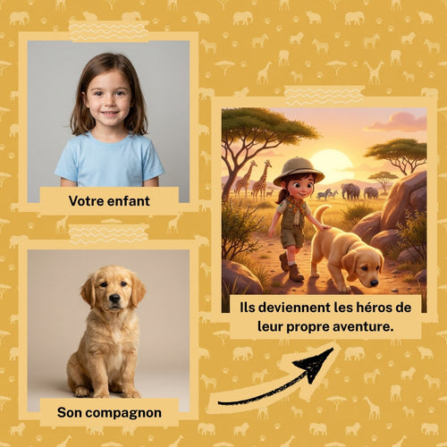 Mila et Bella au secours des animaux