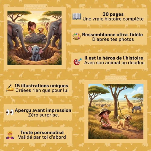 Mila et Bella au secours des animaux