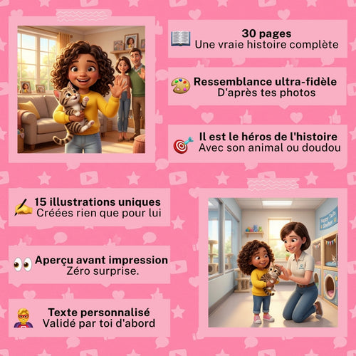 Léa et Mimi, vedettes de YouTube